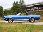 Shelby GT350 Convertible 1968 года